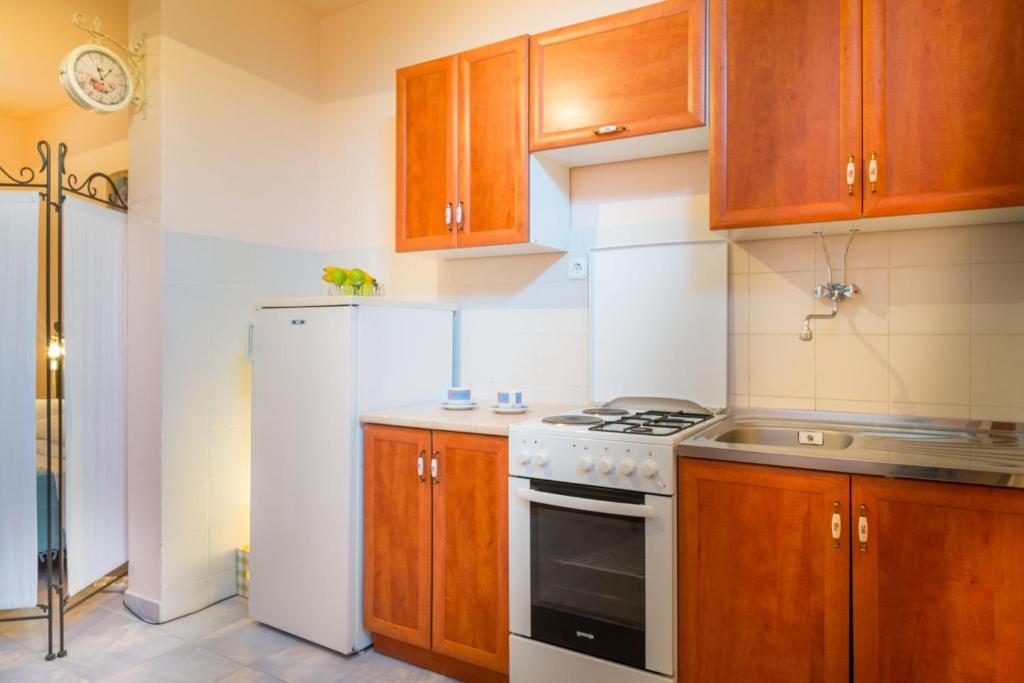 Silver Beach Apartments Vis Zimmer foto